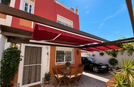 Herenhuis - Herverkoop - Los Alcazares - Los Altos