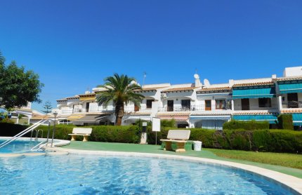 Herenhuis - Herverkoop - Torrevieja - Lago Jardin