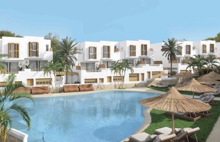 Herenhuis - Nieuwbouw  - El Ràfol D'Almúnia - Urbanizacion La Almunia