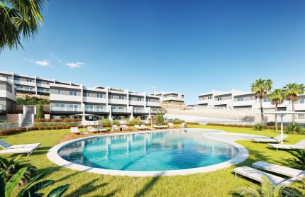 Herenhuis - Nieuwbouw  - Finestrat - Balcón De Finestrat