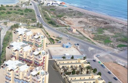 Herenhuis - Nieuwbouw  - La Manga del Mar Menor - NB-85736