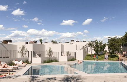 Herenhuis - Nieuwbouw  - Monforte del Cid - NB-94392