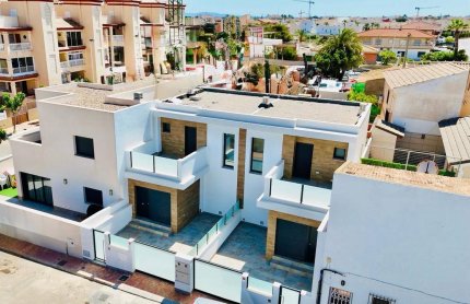 Herenhuis - Nieuwbouw  - San Pedro del Pinatar - San Pedro Del Pinatar