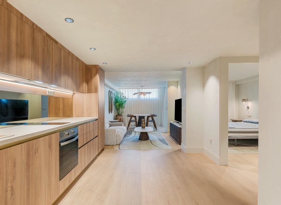 Herverkoop - Apartment - Alicante