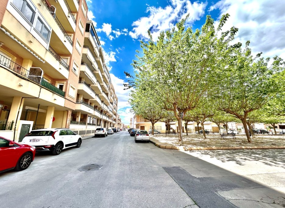 Herverkoop - Apartment - Almoradí