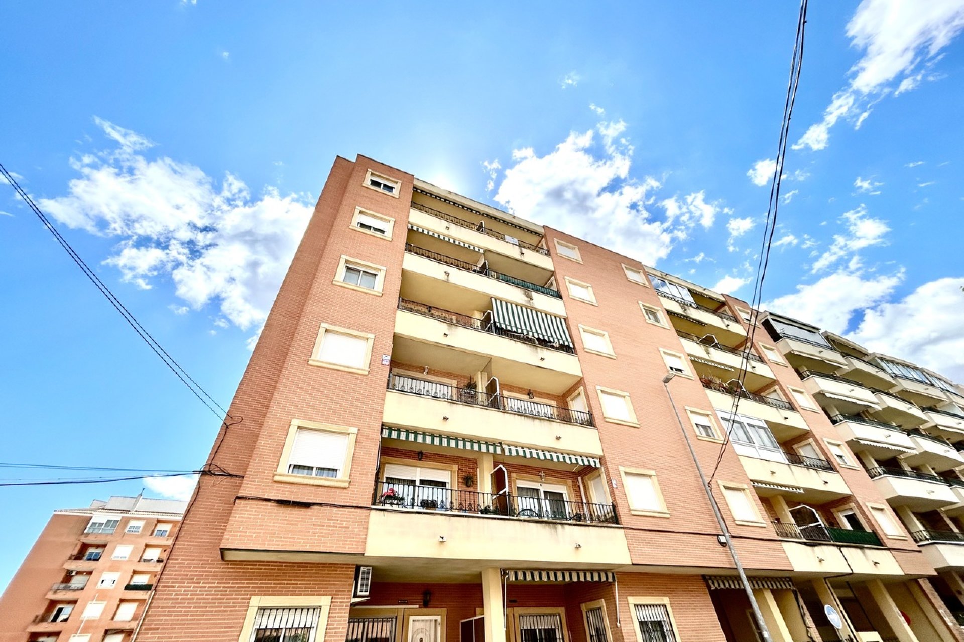 Herverkoop - Apartment - Almoradí