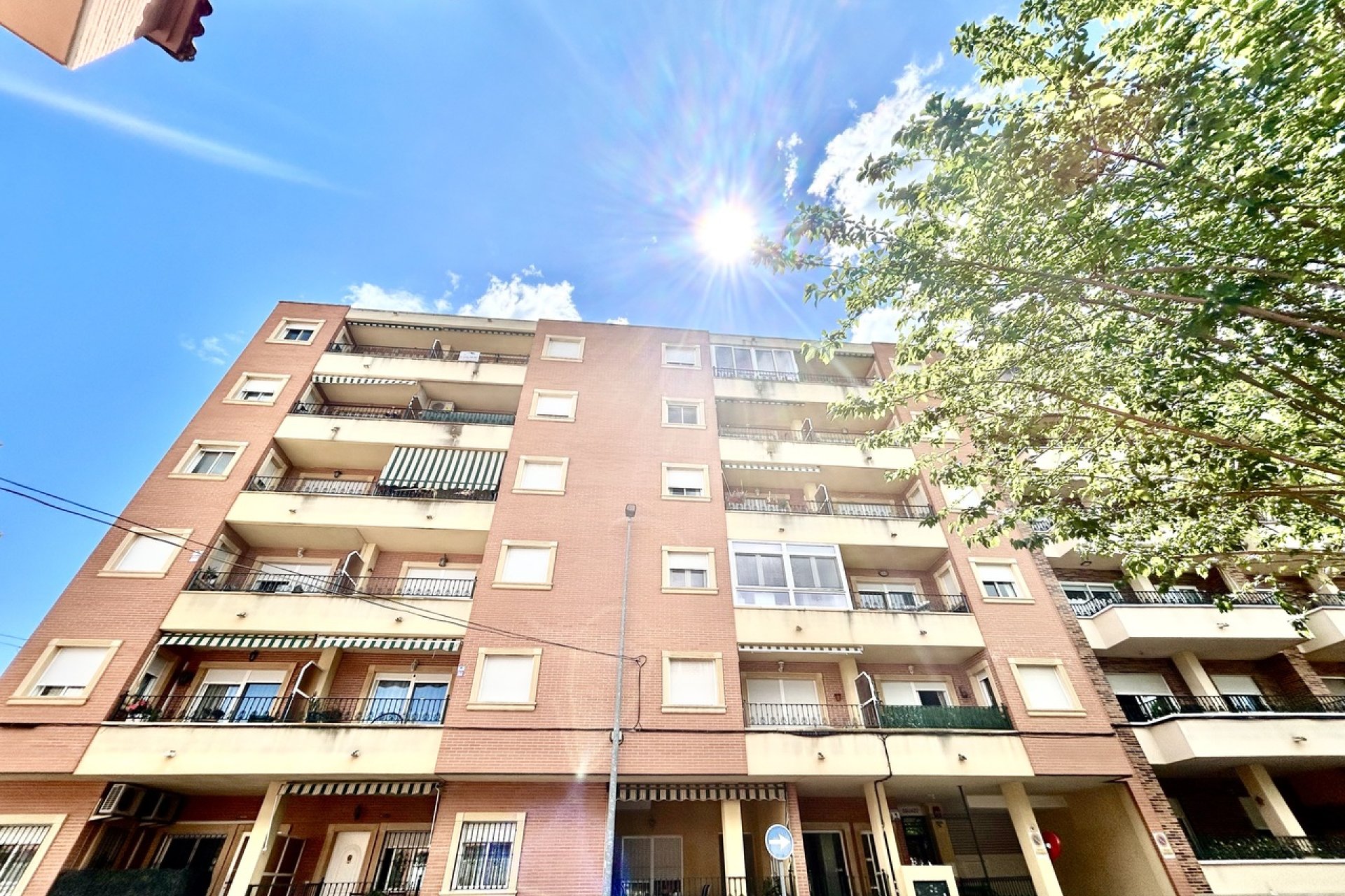 Herverkoop - Apartment - Almoradí