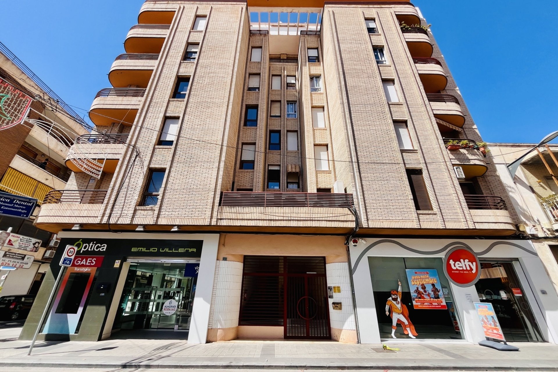Herverkoop - Apartment - Almoradí