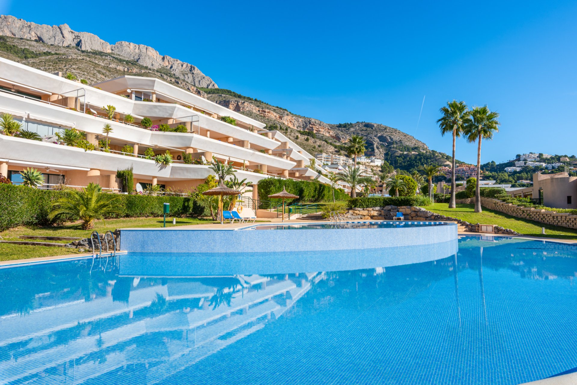 Herverkoop - Apartment - Altea - Altea Hills