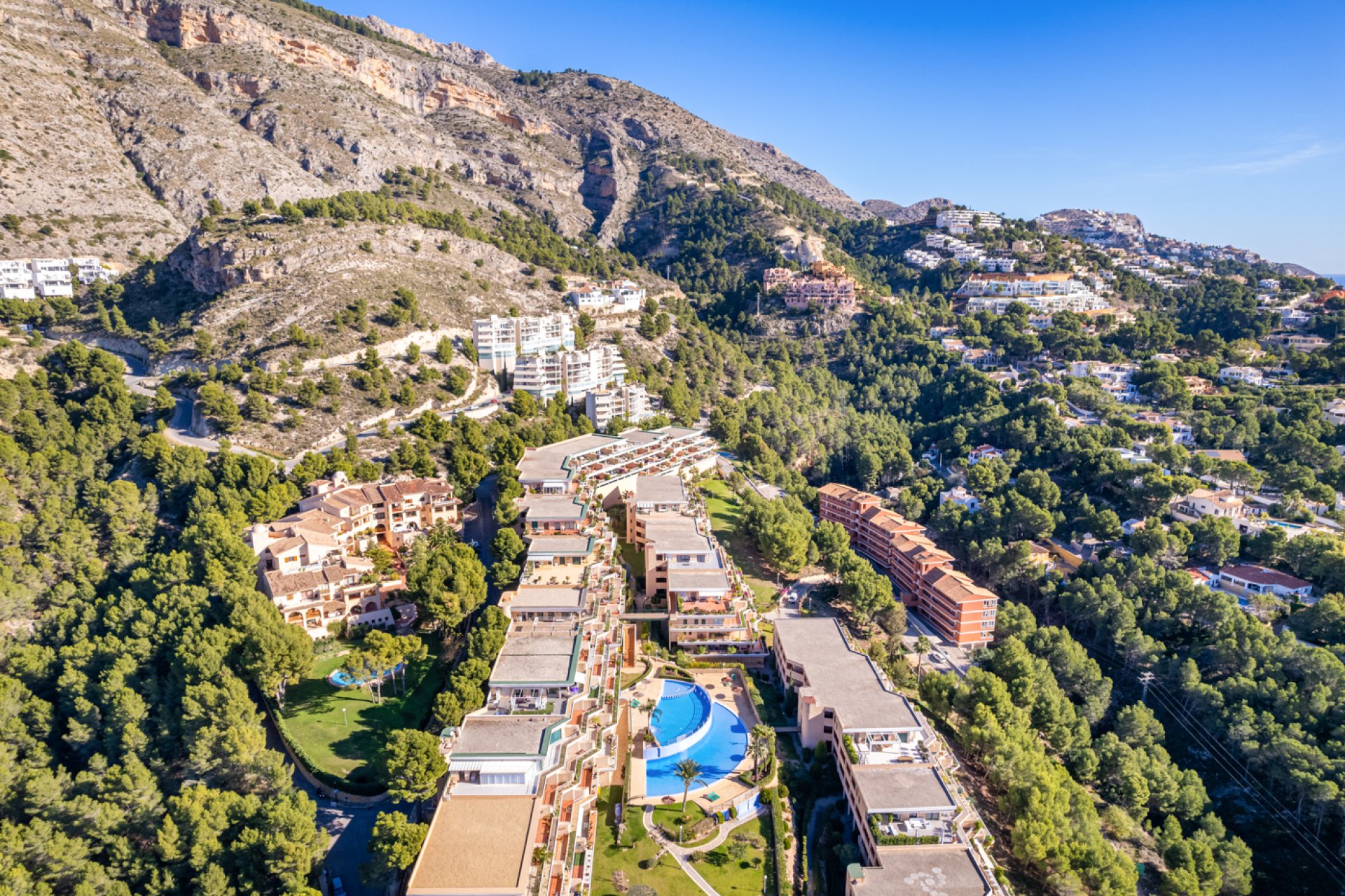 Herverkoop - Apartment - Altea - Altea Hills