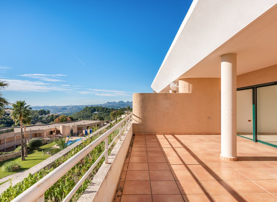 Herverkoop - Apartment - Altea - Altea Hills