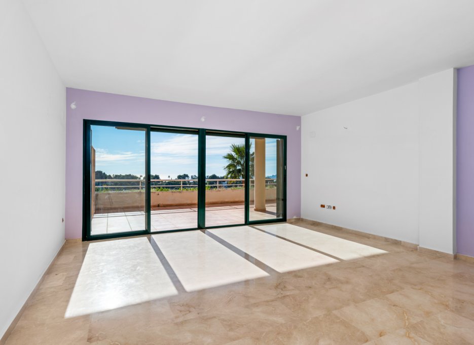 Herverkoop - Apartment - Altea - Altea Hills