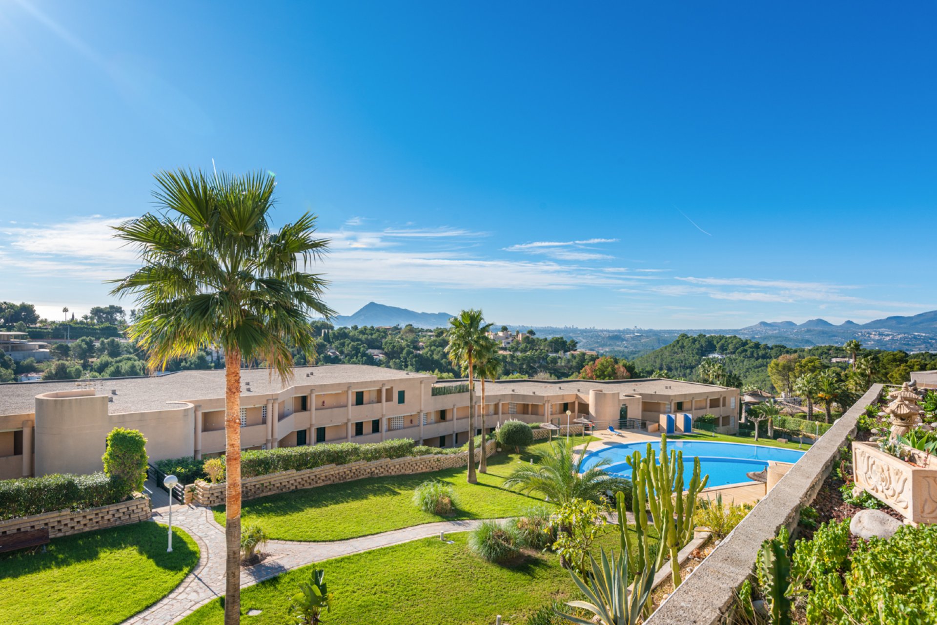 Herverkoop - Apartment - Altea - Altea Hills