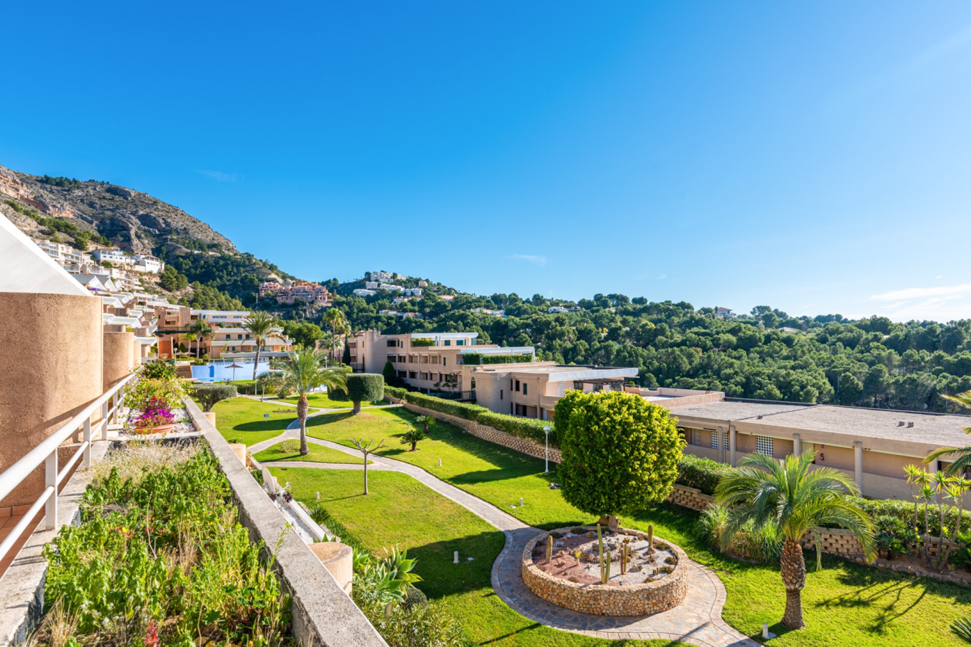 Herverkoop - Apartment - Altea - Altea Hills