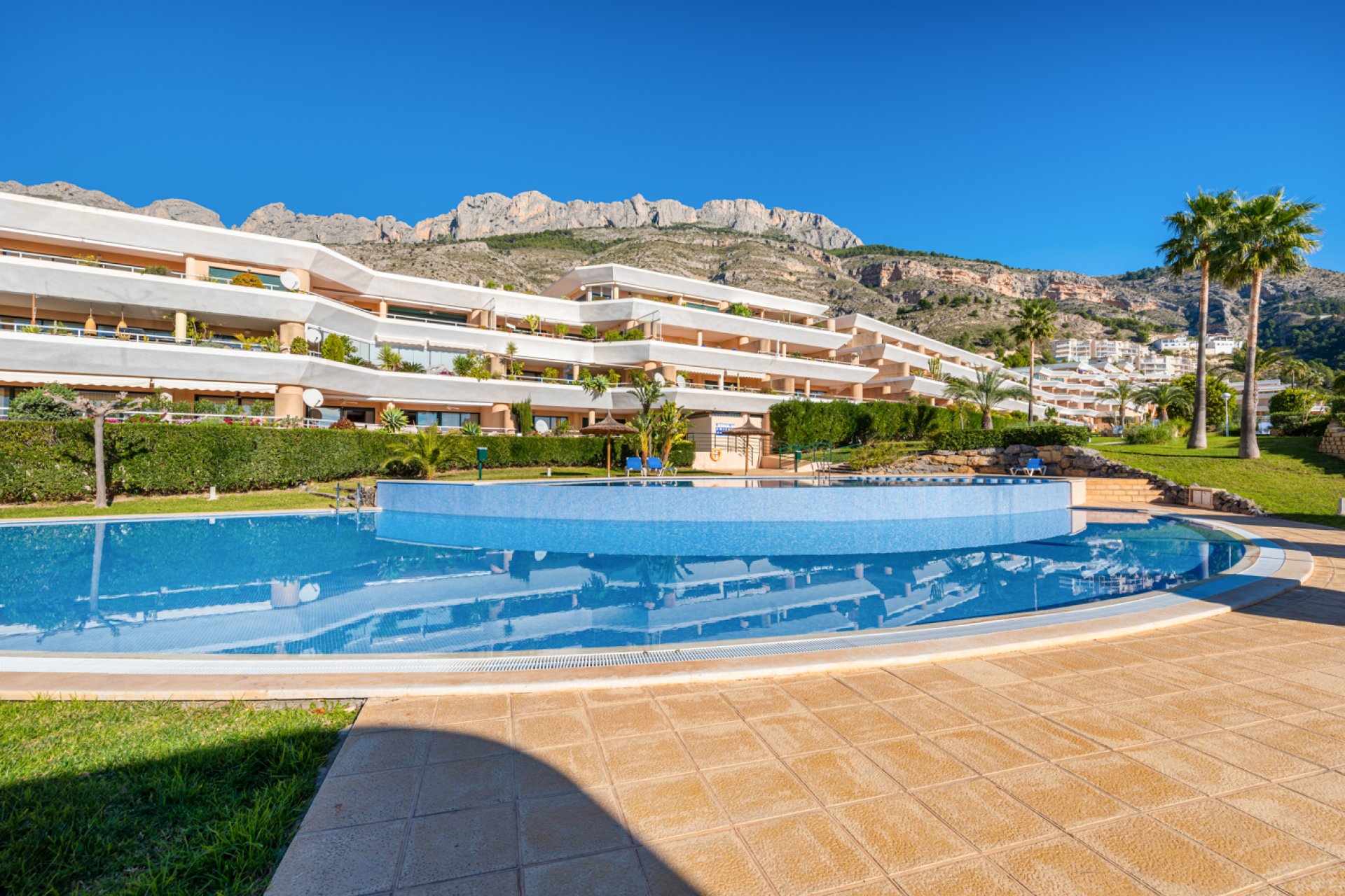 Herverkoop - Apartment - Altea - Altea Hills