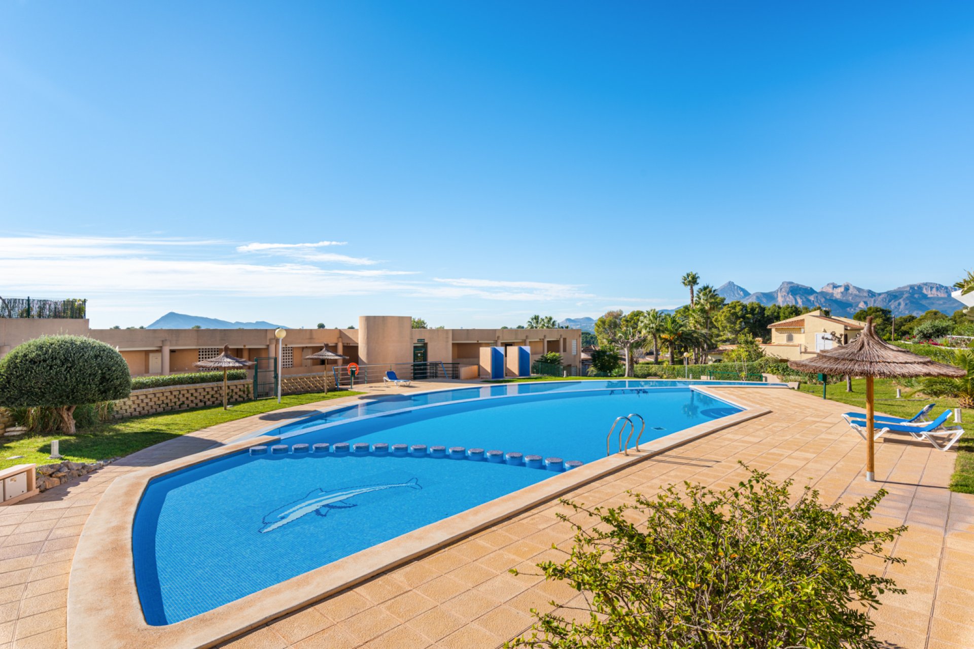 Herverkoop - Apartment - Altea - Altea Hills