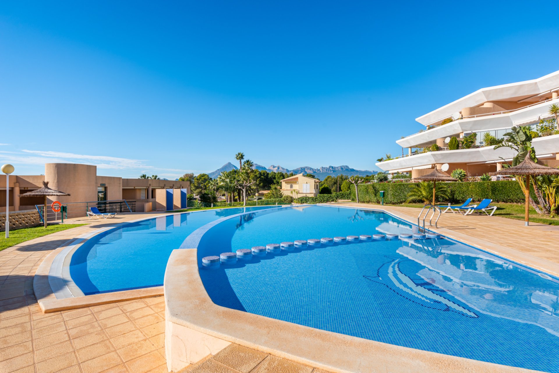 Herverkoop - Apartment - Altea - Altea Hills