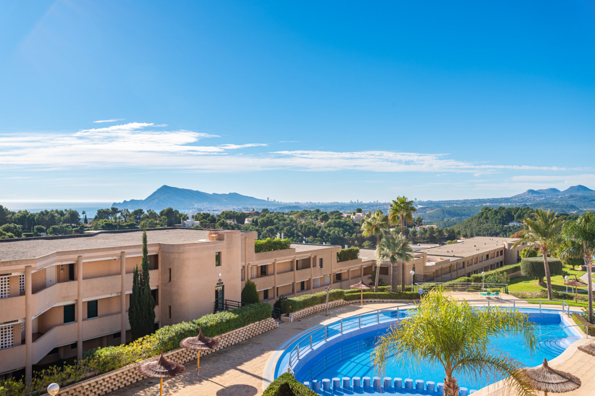 Herverkoop - Apartment - Altea - Altea Hills