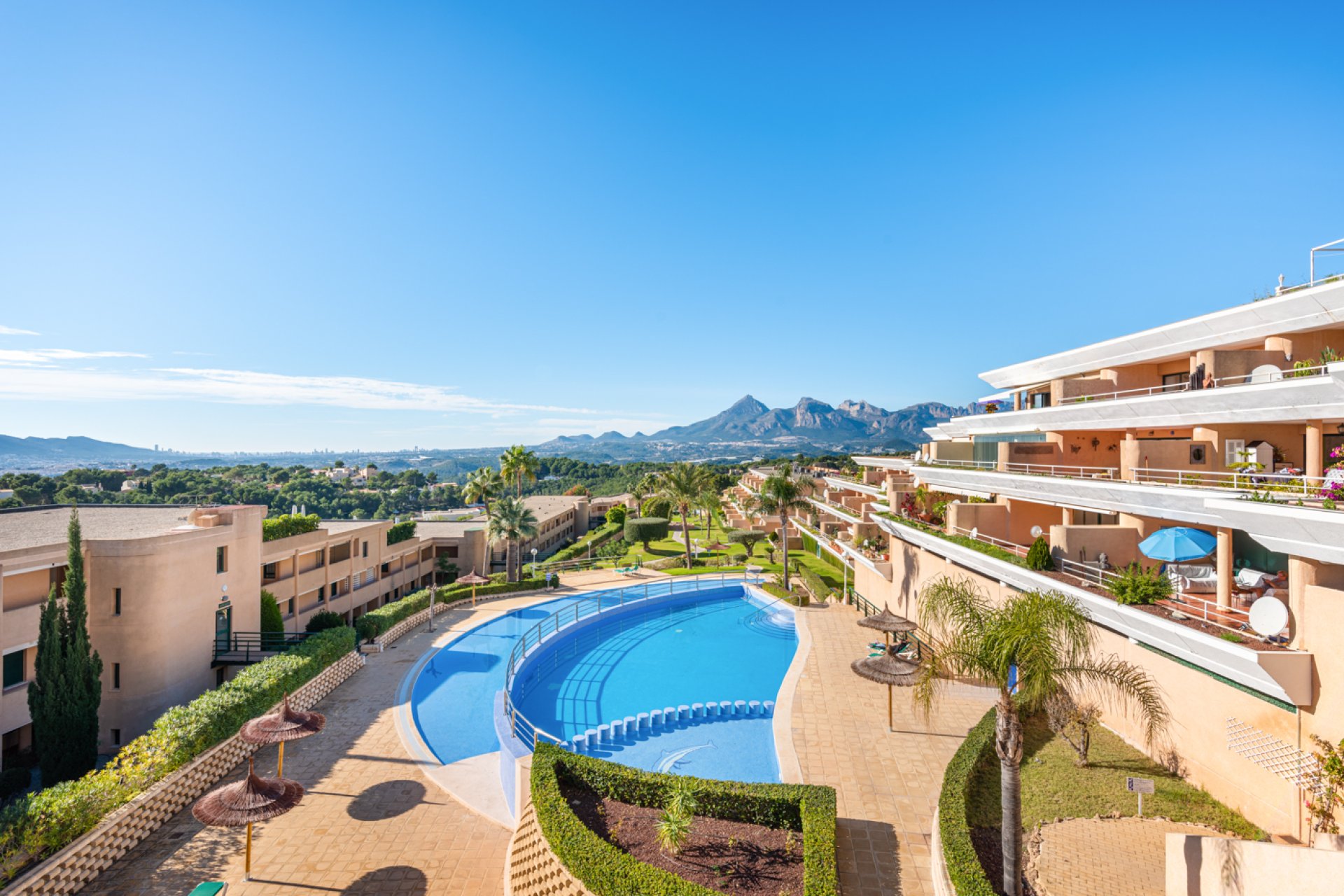 Herverkoop - Apartment - Altea - Altea Hills