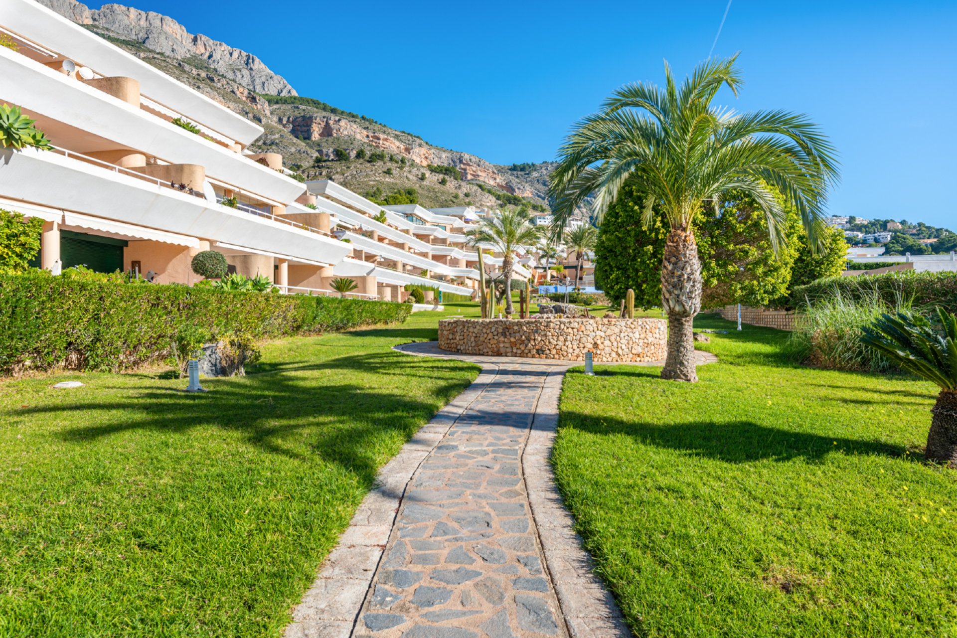 Herverkoop - Apartment - Altea - Altea Hills