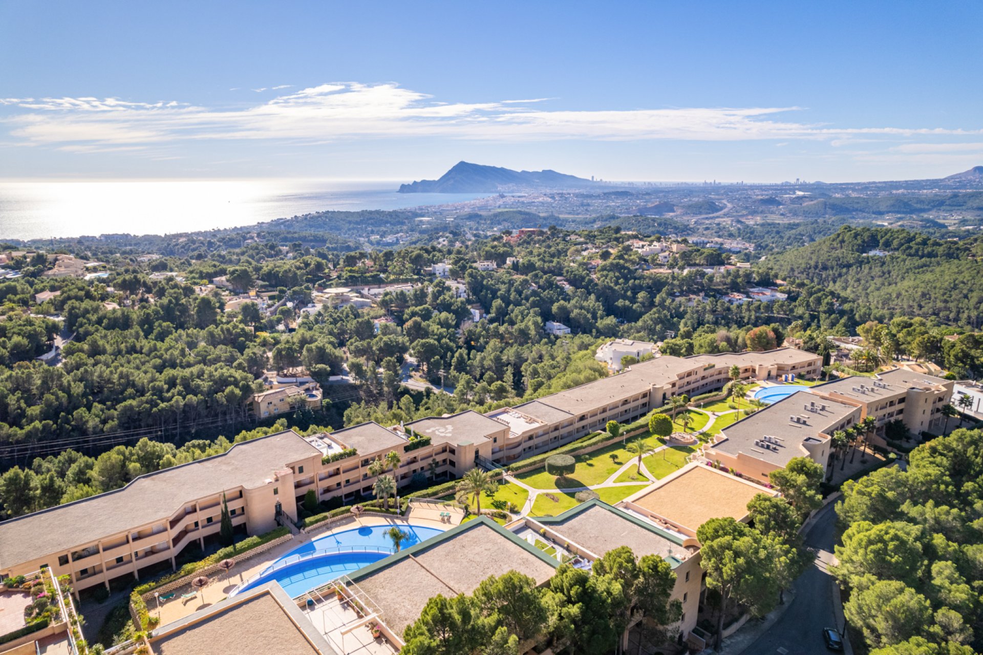 Herverkoop - Apartment - Altea - Altea Hills