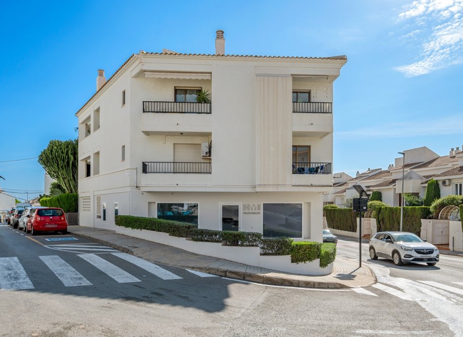 Herverkoop - Apartment - Altea