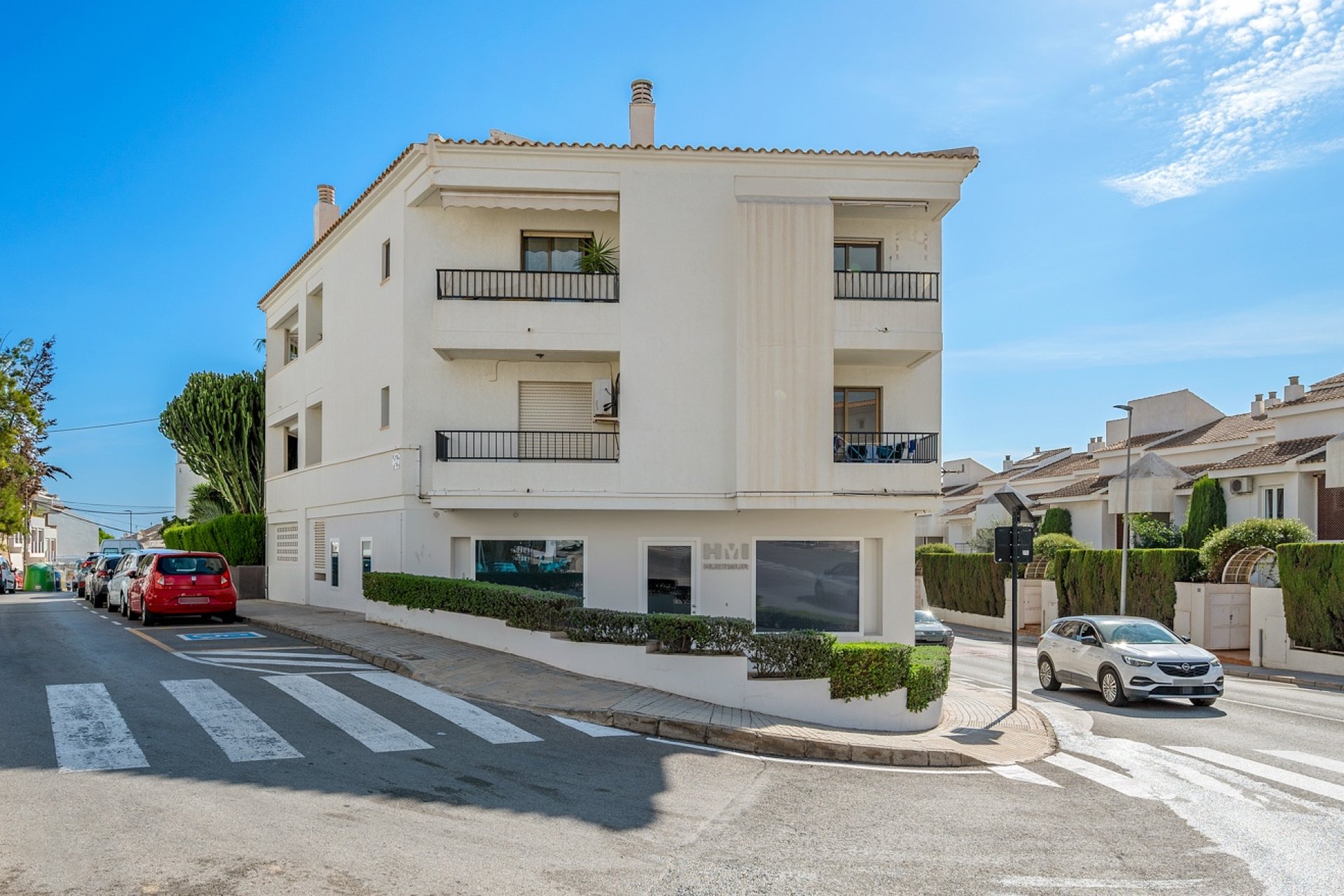 Herverkoop - Apartment - Altea