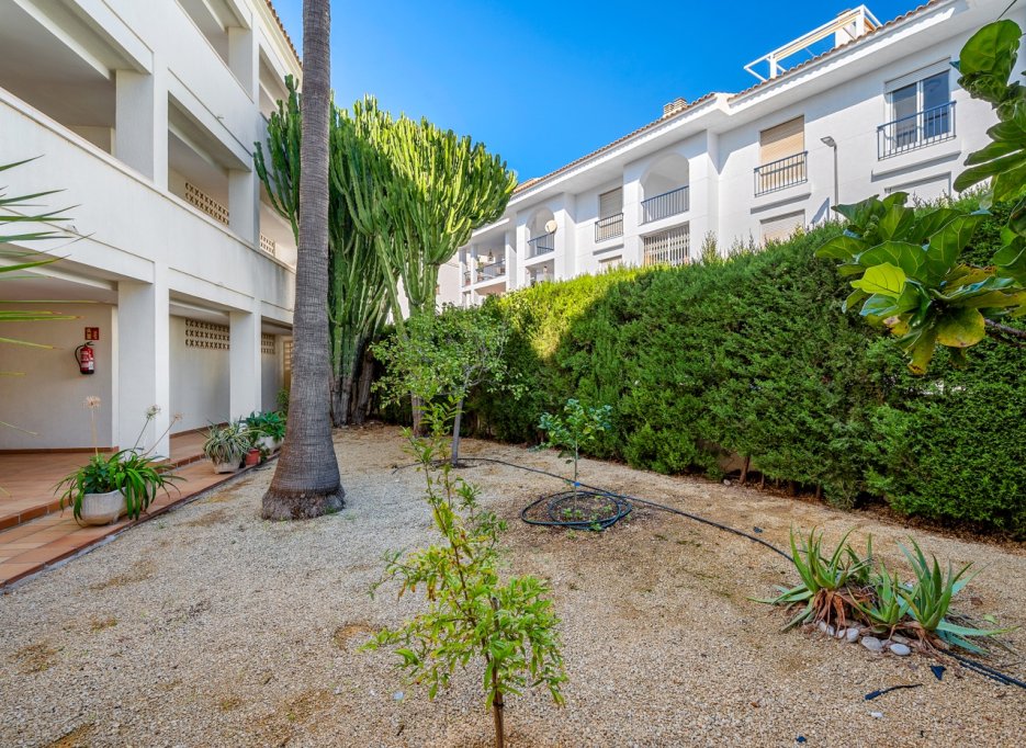 Herverkoop - Apartment - Altea