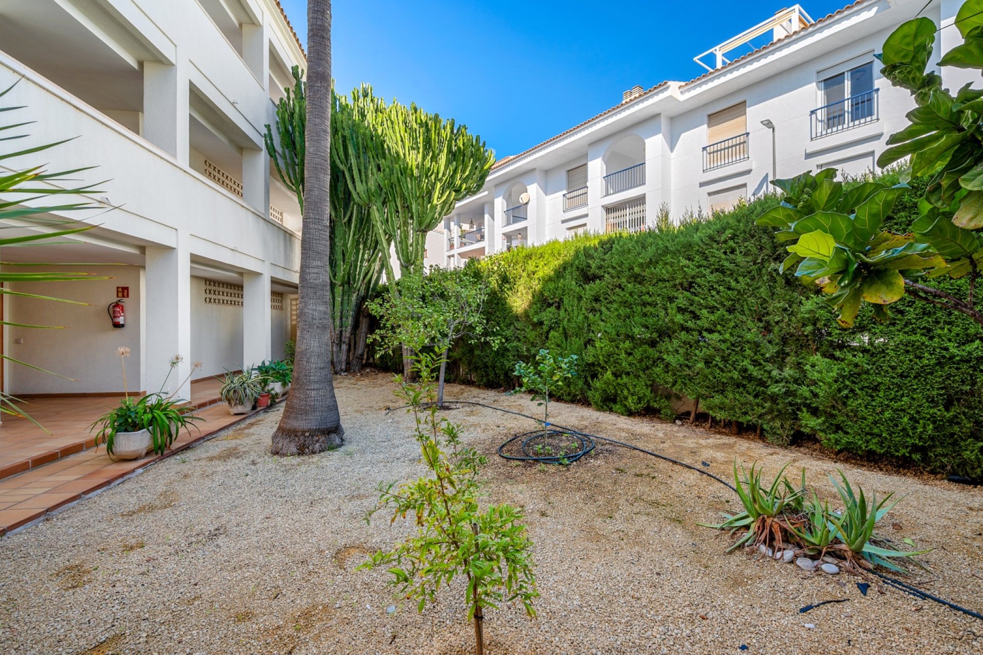 Herverkoop - Apartment - Altea