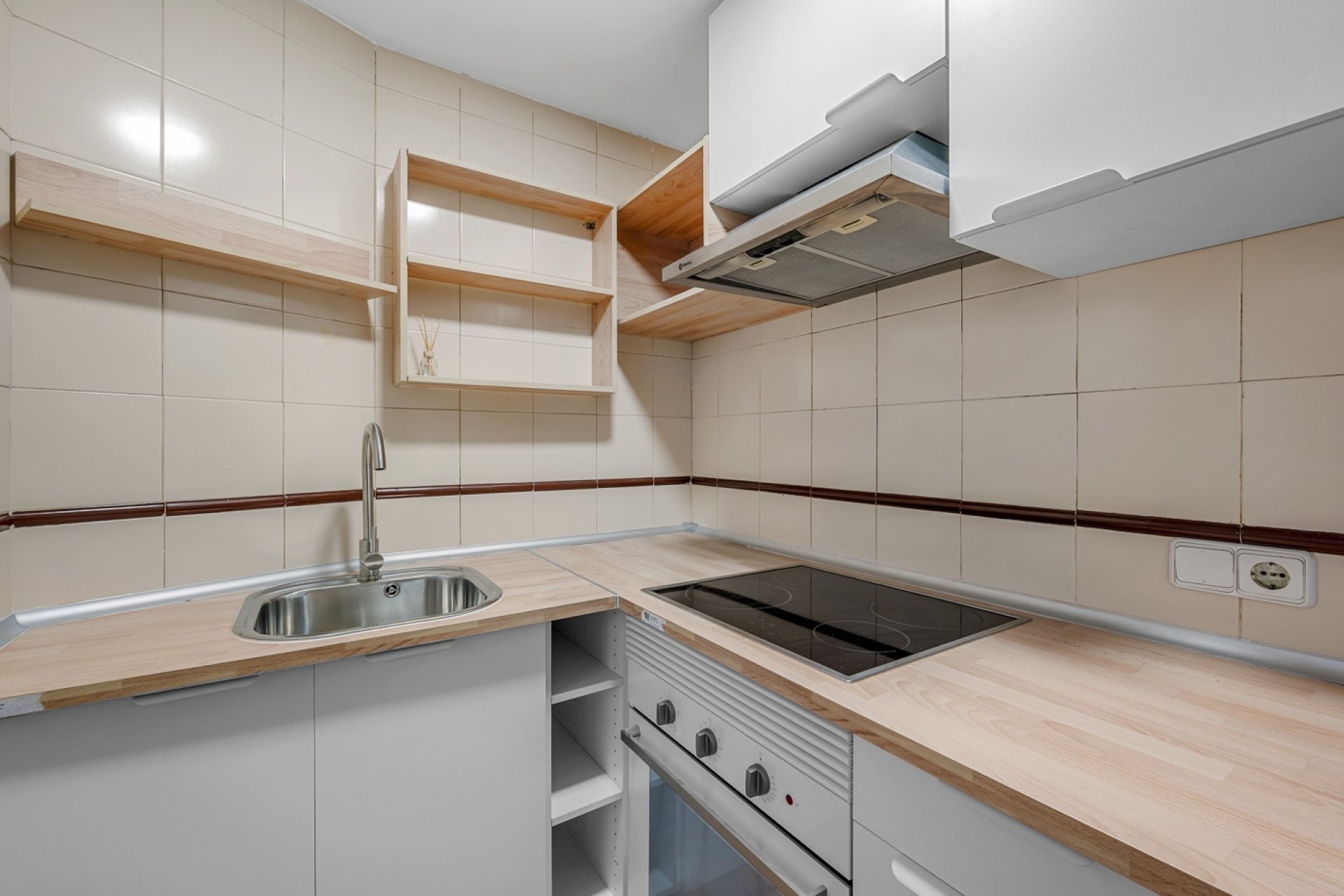 Herverkoop - Apartment - Altea