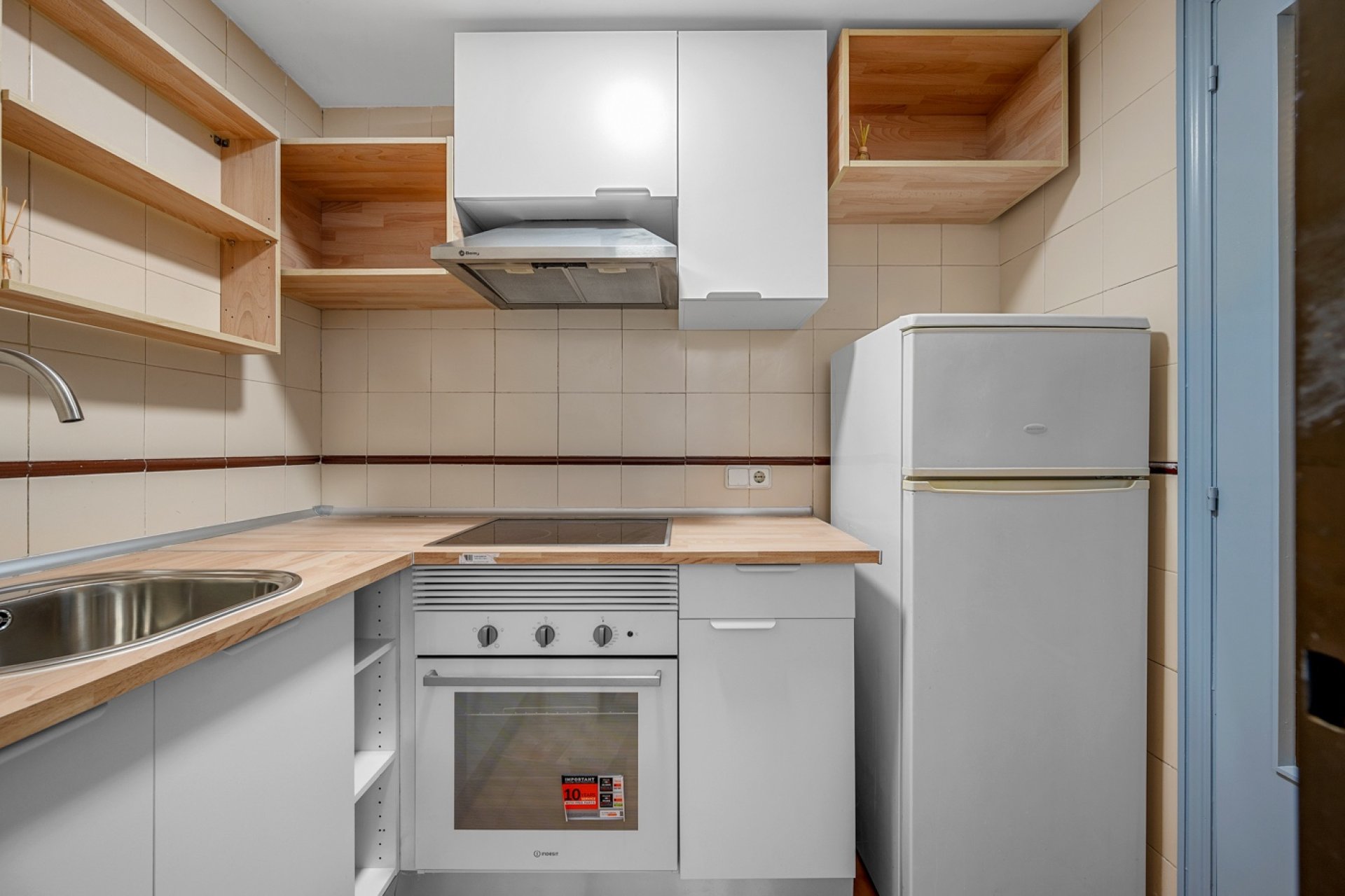 Herverkoop - Apartment - Altea