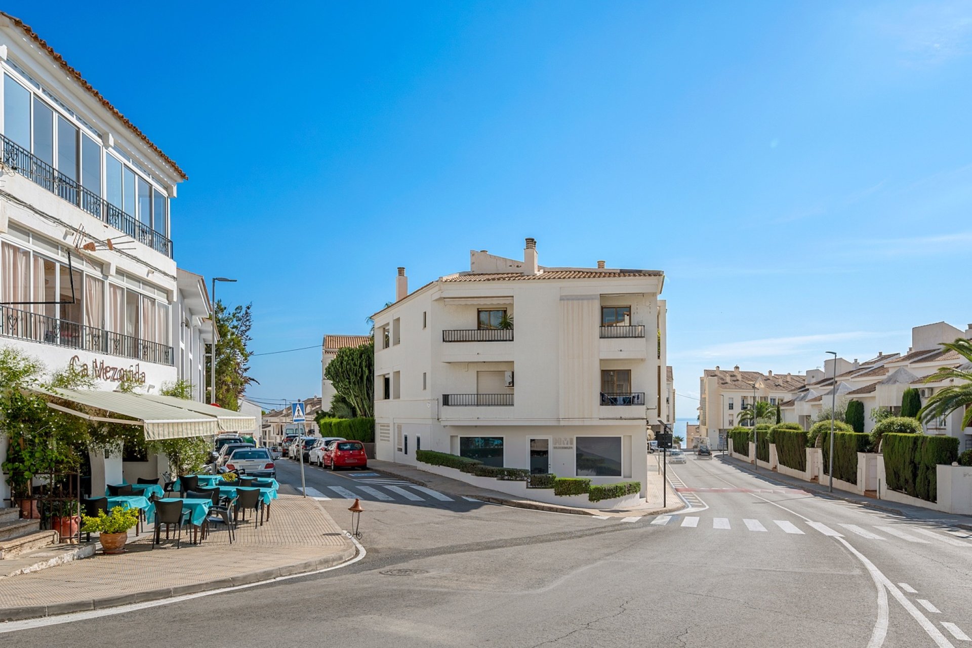 Herverkoop - Apartment - Altea
