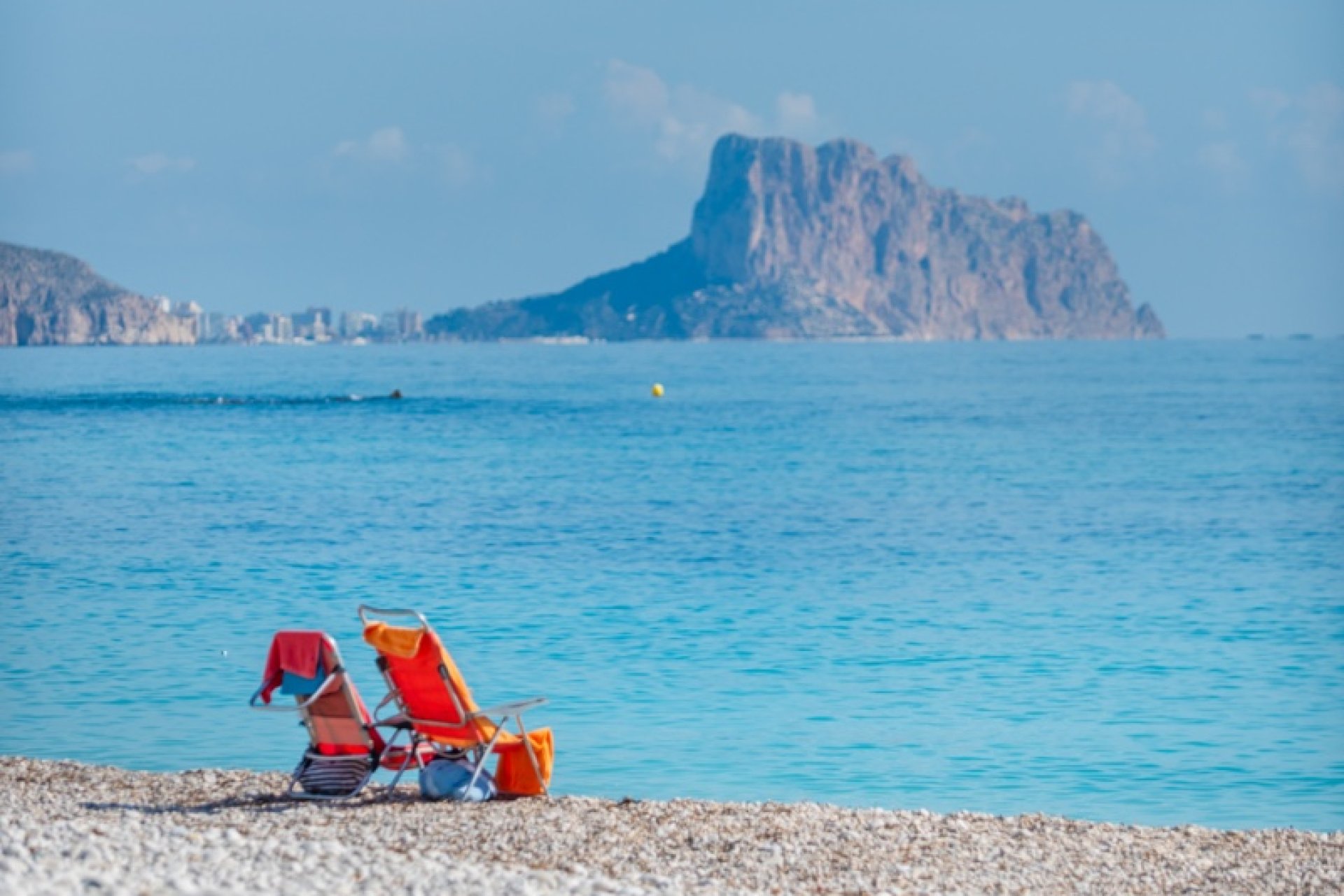 Herverkoop - Apartment - Altea