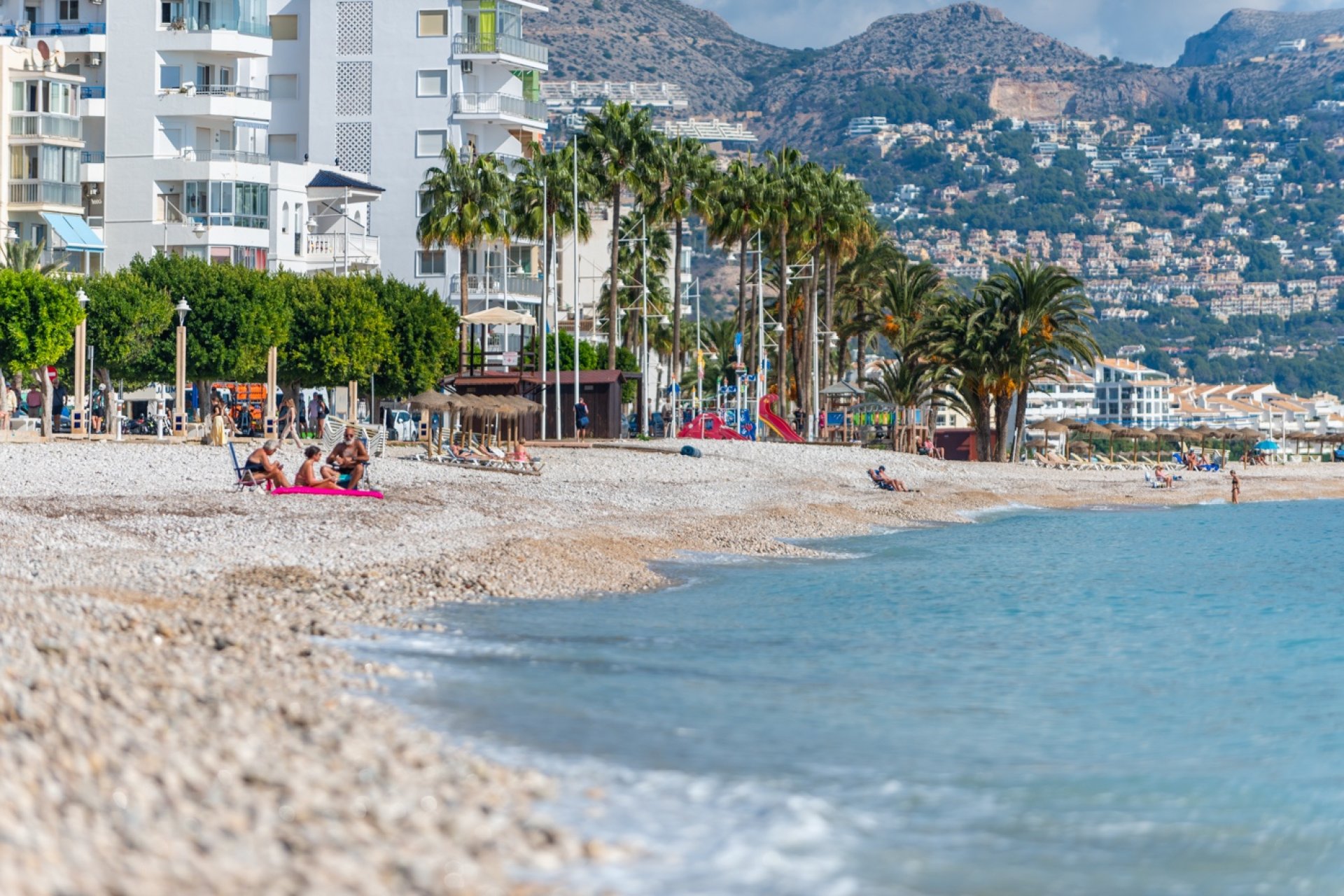 Herverkoop - Apartment - Altea