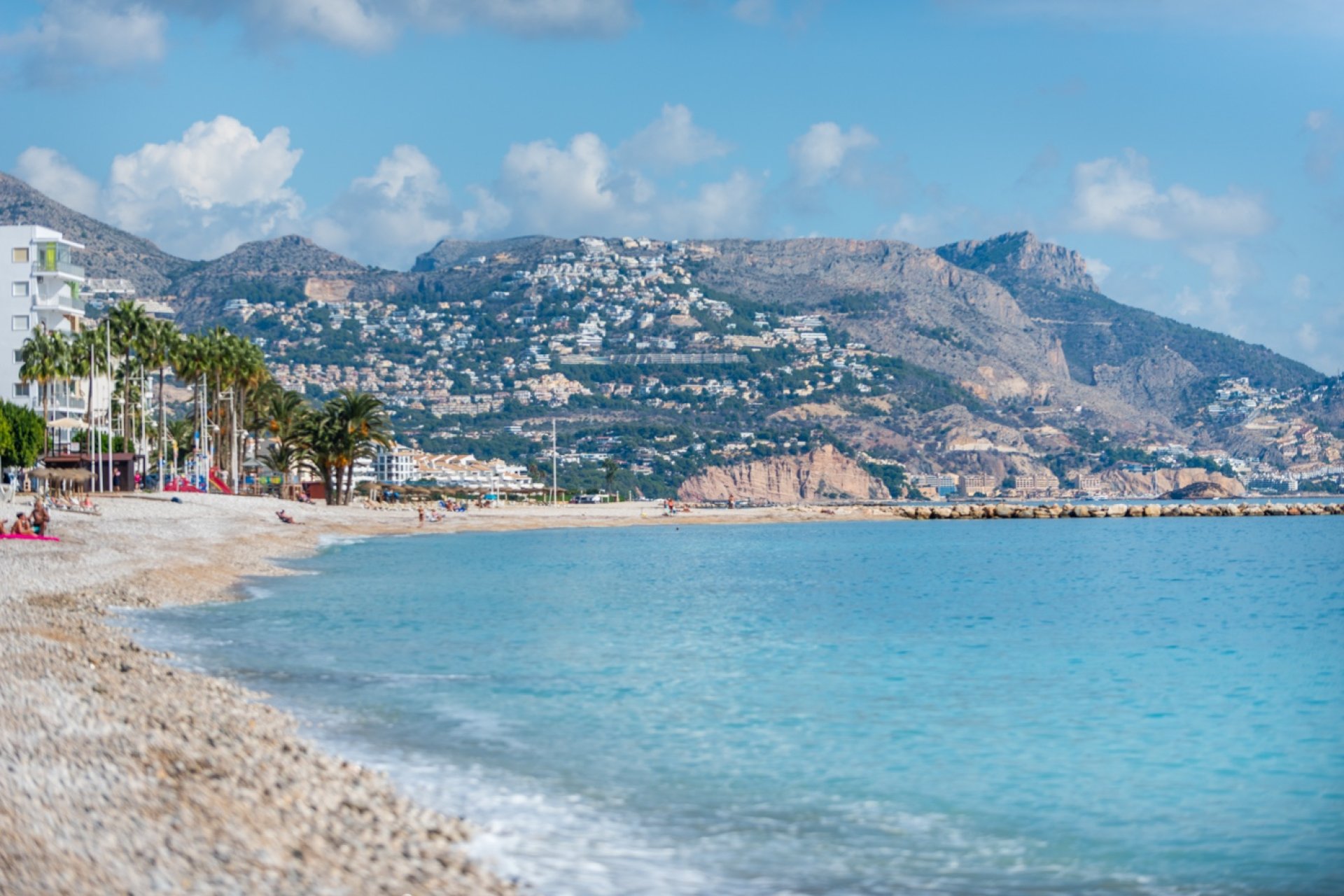 Herverkoop - Apartment - Altea