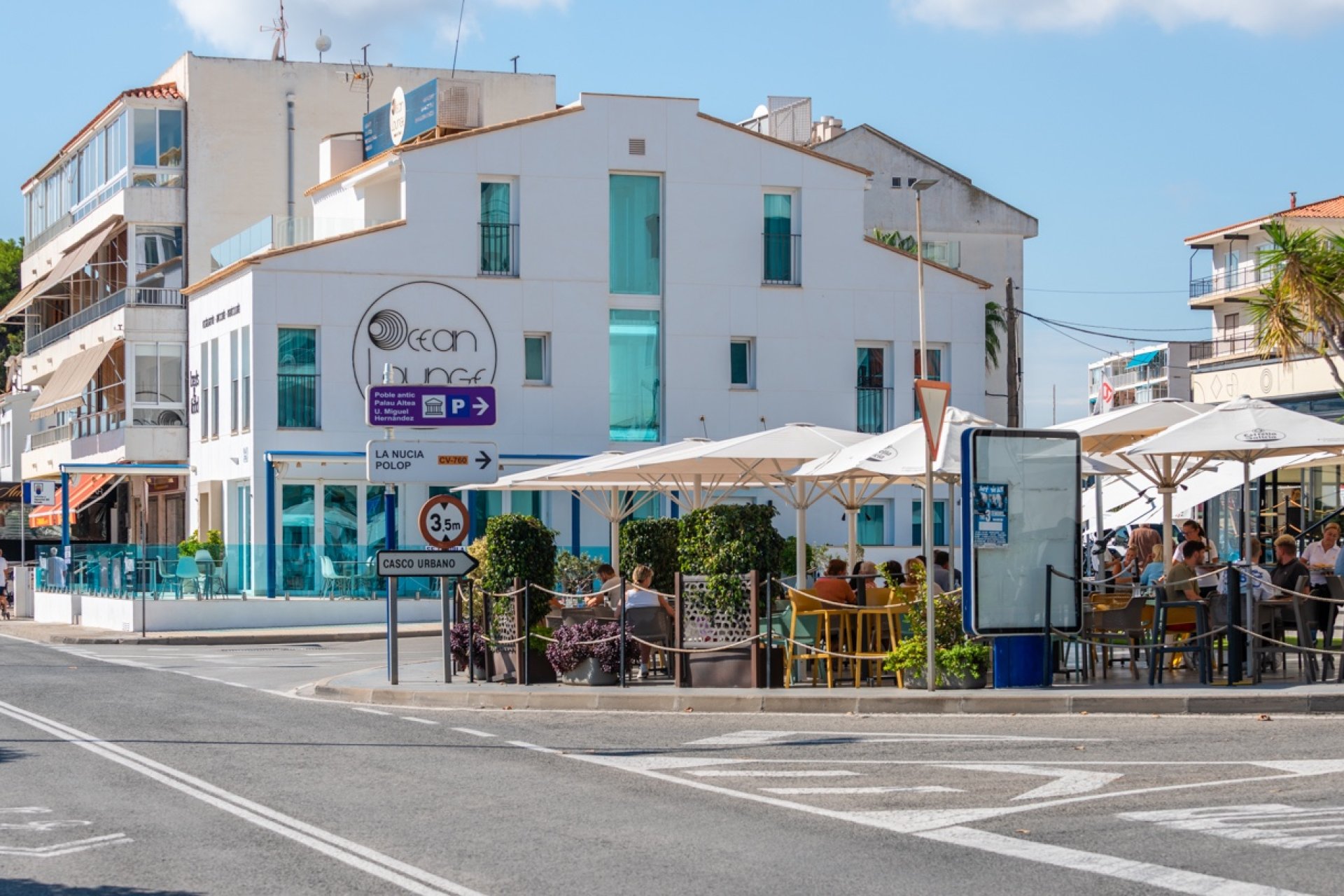 Herverkoop - Apartment - Altea