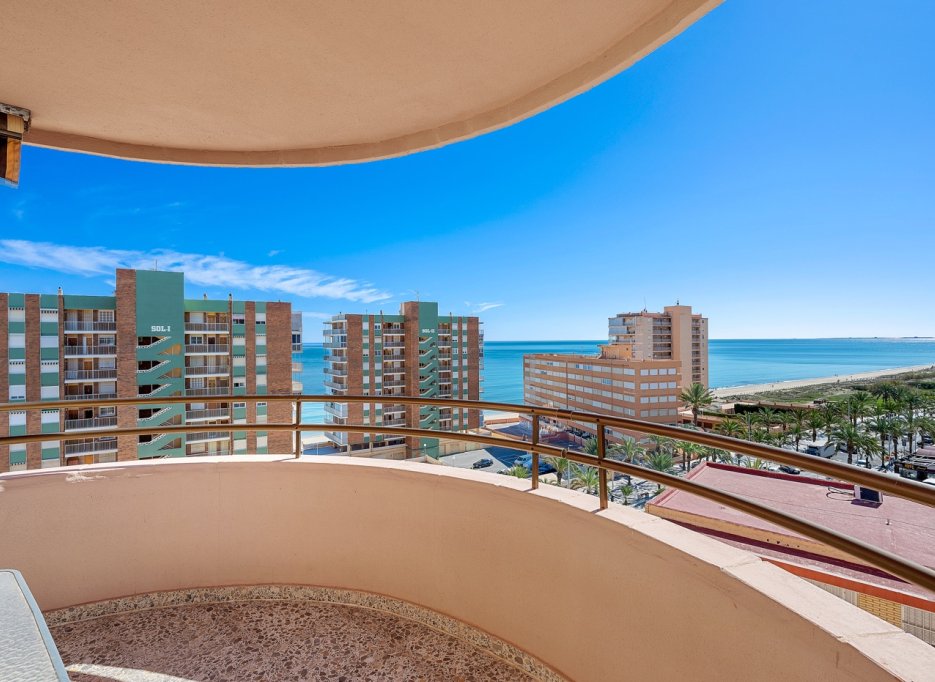 Herverkoop - Apartment - Arenales del Sol - Segunda linea playa