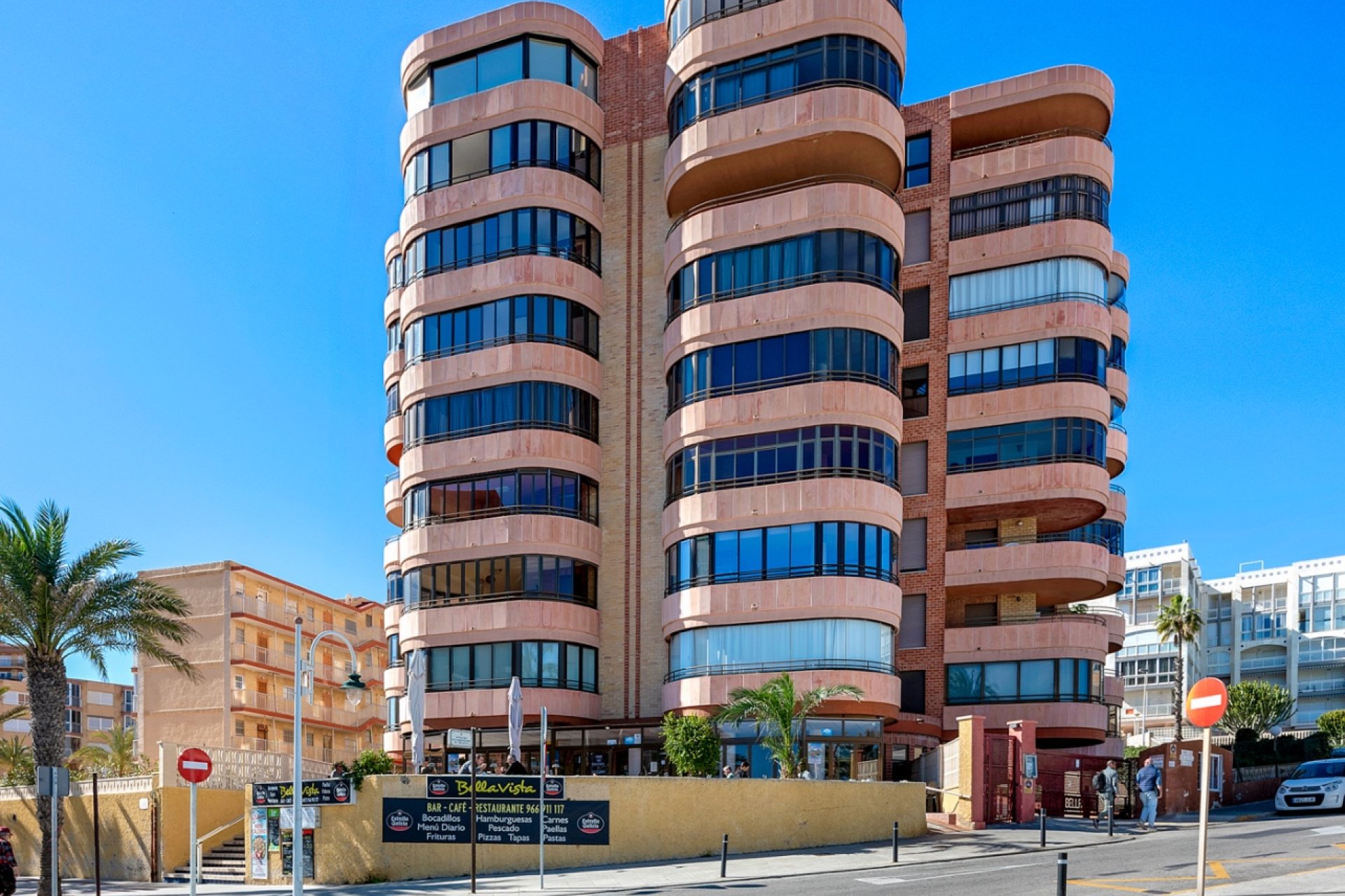 Herverkoop - Apartment - Arenales del Sol - Segunda linea playa