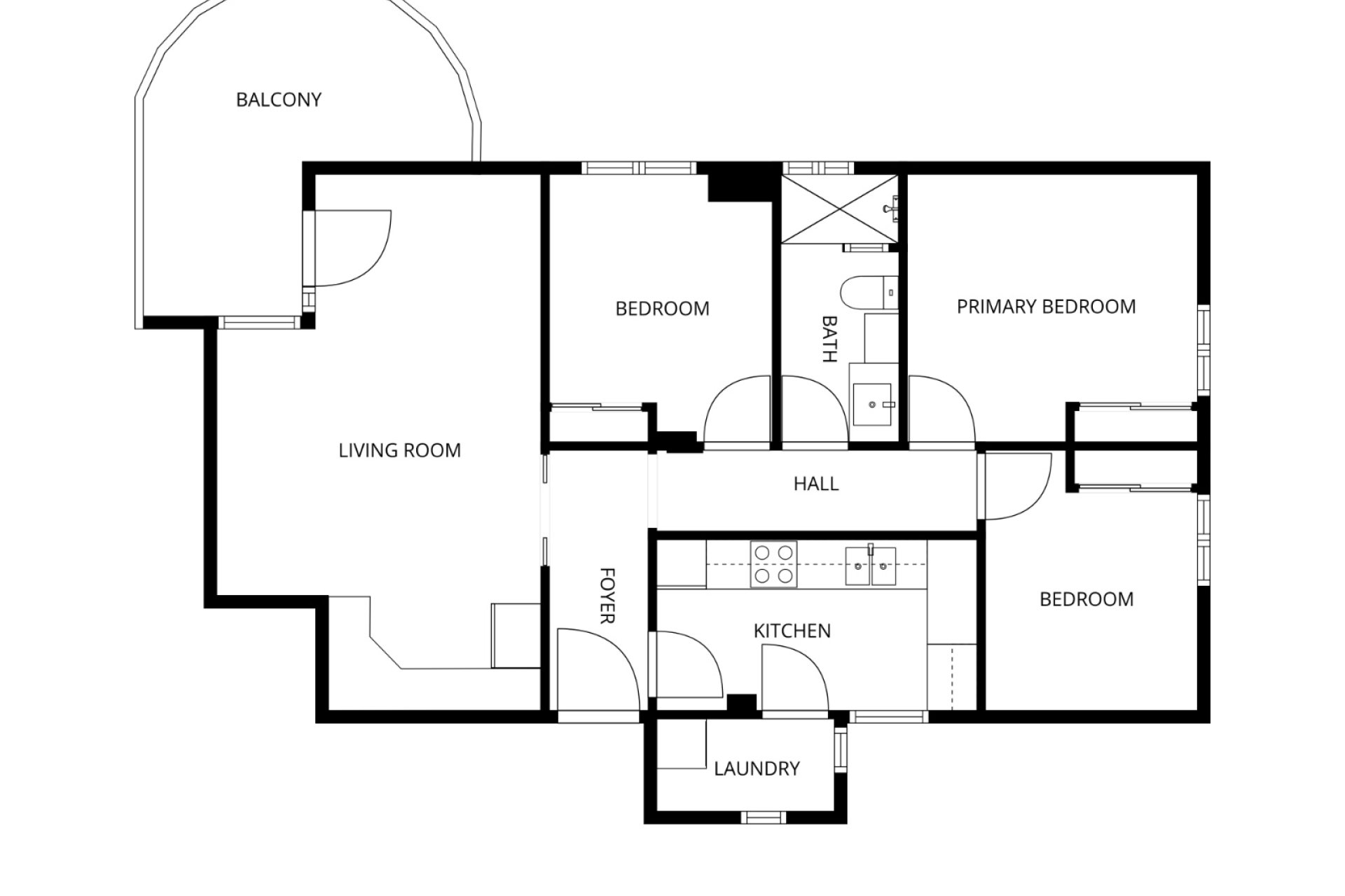 Herverkoop - Apartment - Arenales del Sol - Segunda linea playa