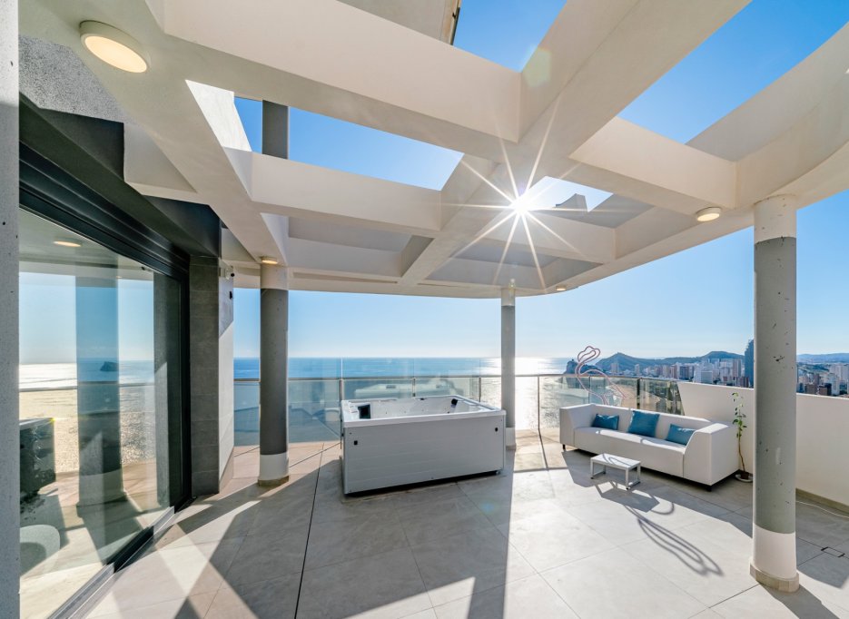 Herverkoop - Apartment - Benidorm