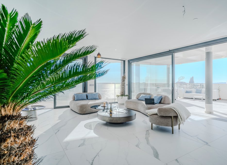 Herverkoop - Apartment - Benidorm