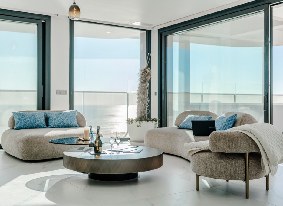 Herverkoop - Apartment - Benidorm