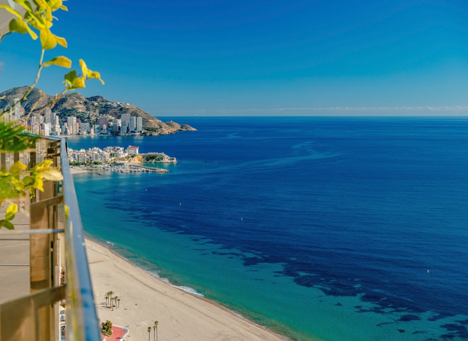 Herverkoop - Apartment - Benidorm