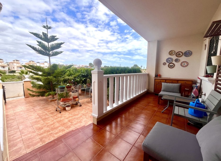Herverkoop - Apartment - Cabo Roig
