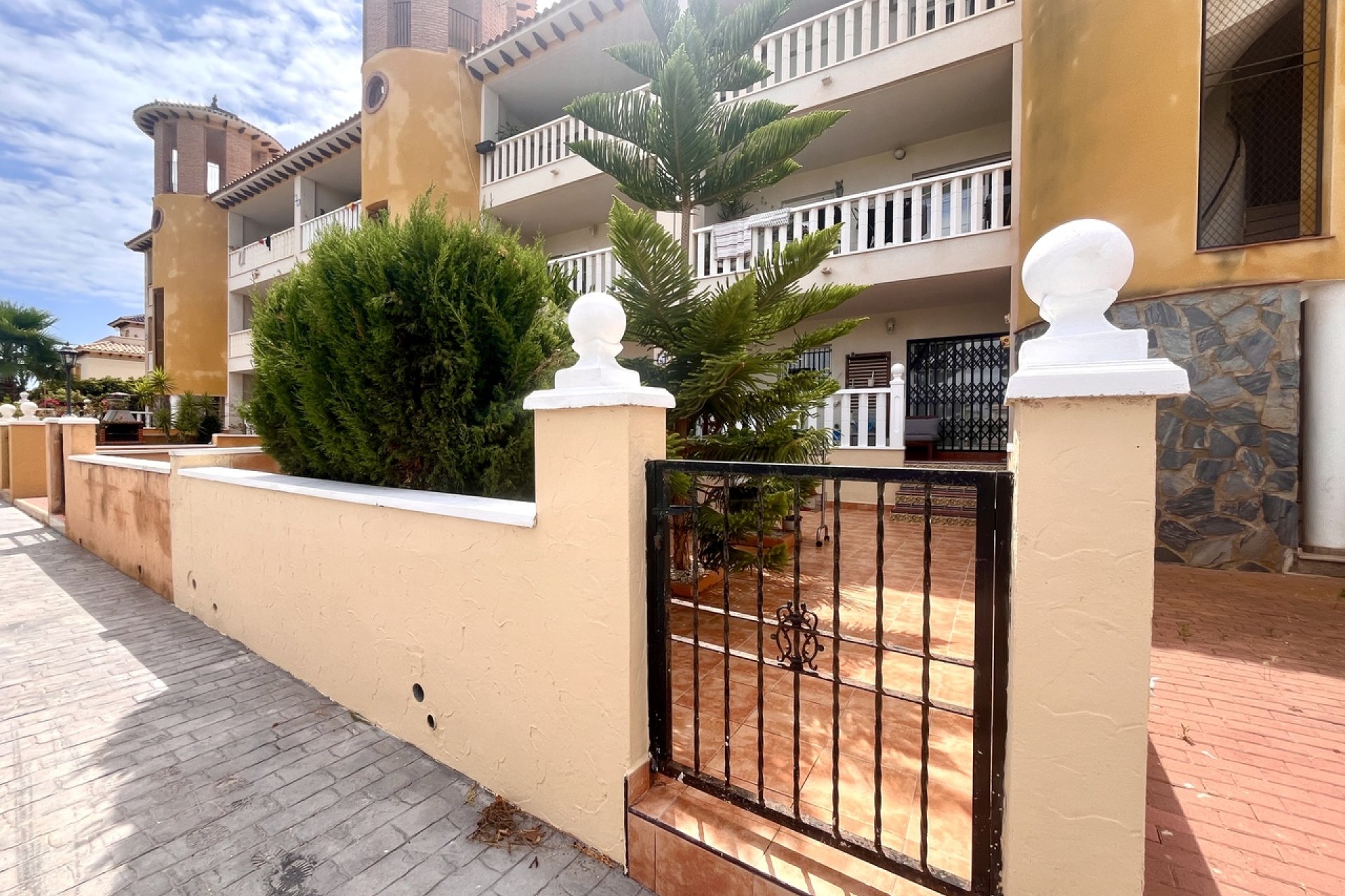 Herverkoop - Apartment - Cabo Roig