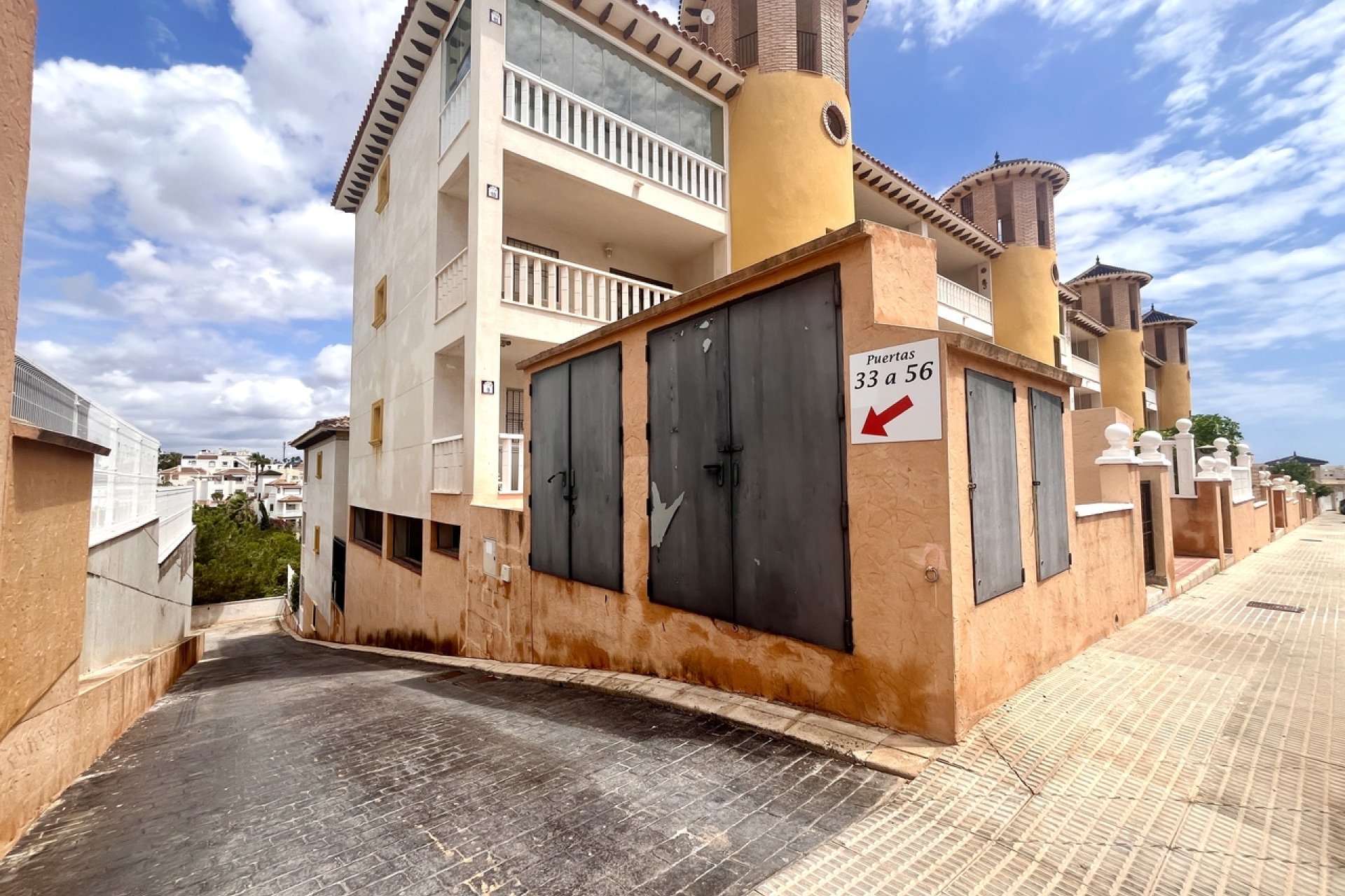 Herverkoop - Apartment - Cabo Roig