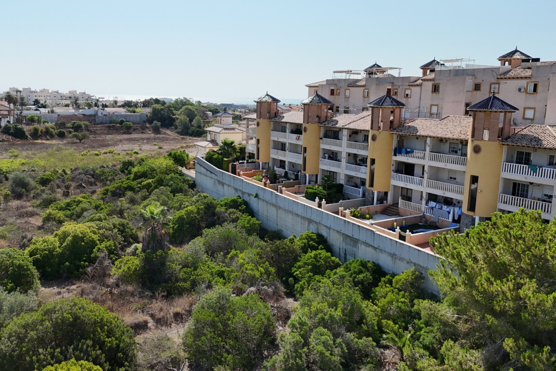 Herverkoop - Apartment - Cabo Roig