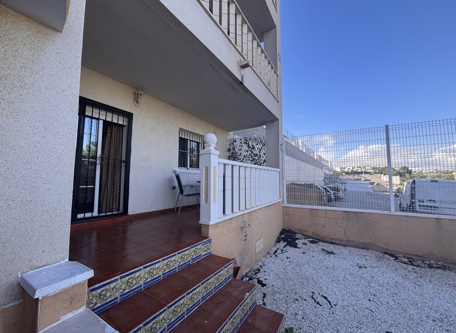 Herverkoop - Apartment - Cabo Roig