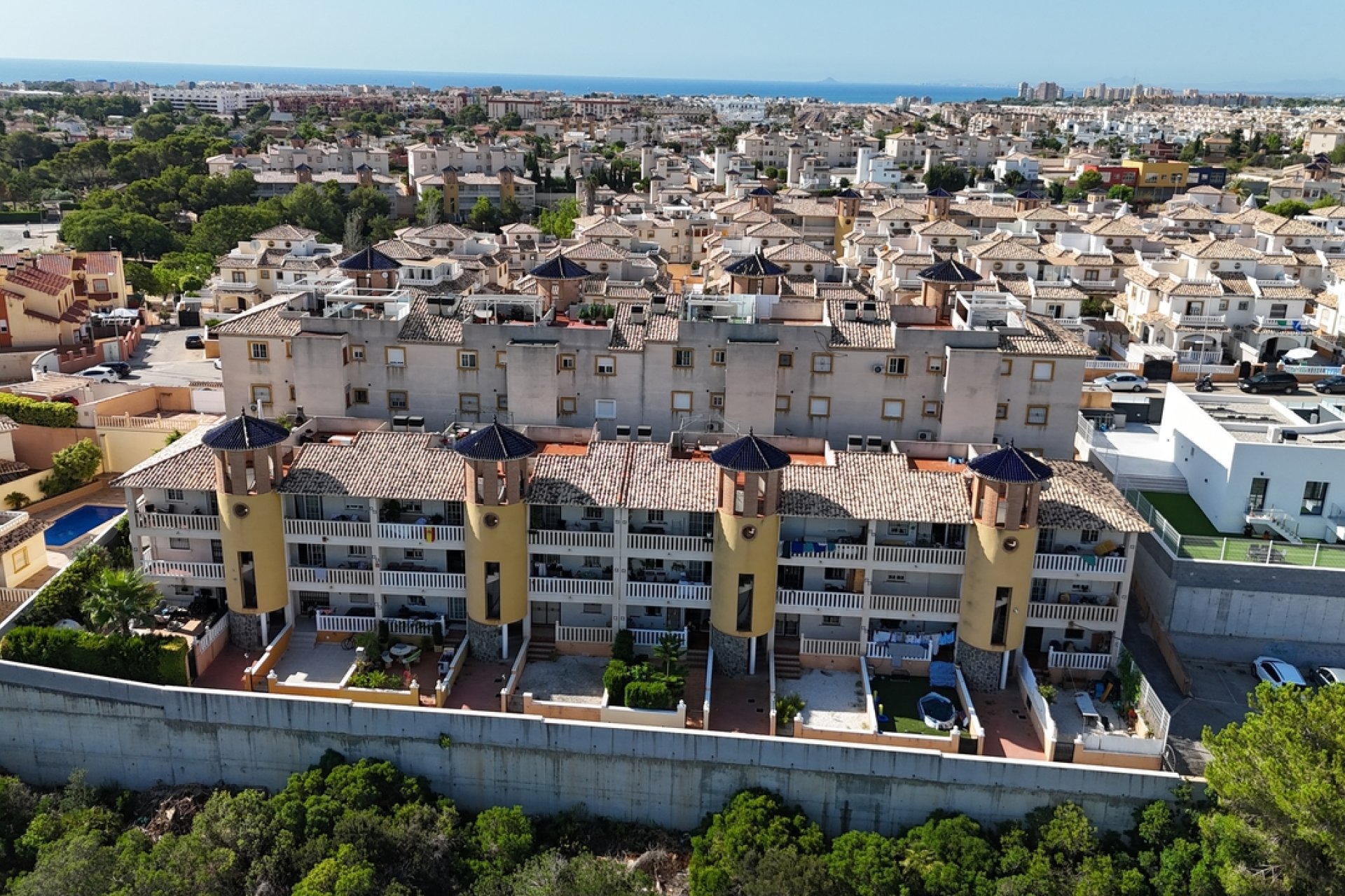 Herverkoop - Apartment - Cabo Roig