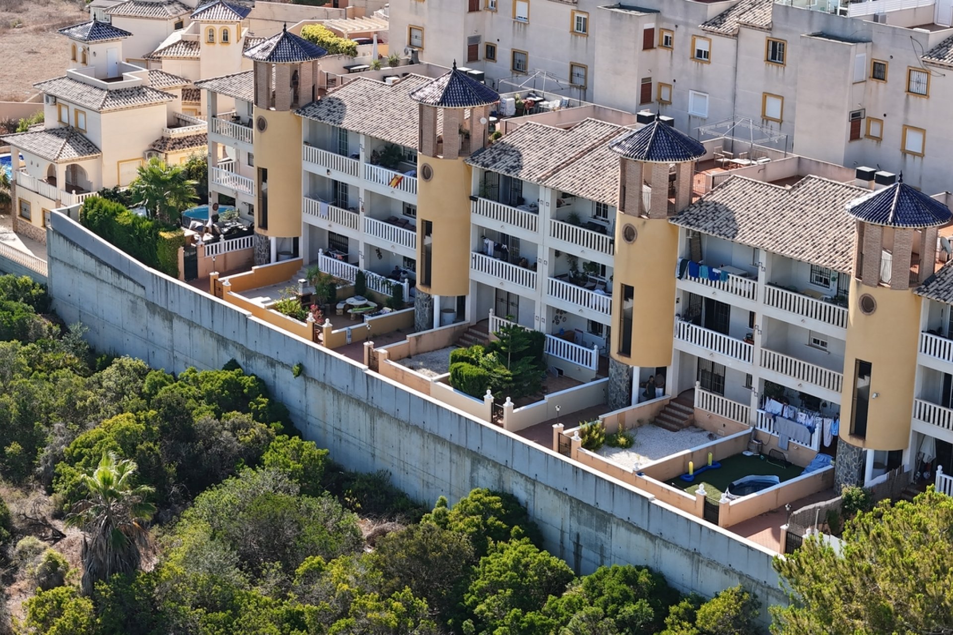 Herverkoop - Apartment - Cabo Roig